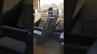 Why The Netherlands Has Empty Trains