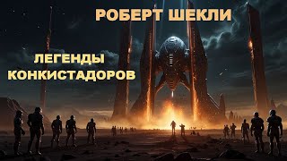 Роберт Шекли - Легенды конкистадоров. Тайны Древних Цивилизаций в Космосе | Аудиокнига