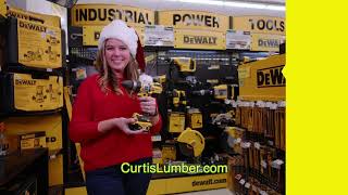 Curtis Lumber 2024  Holiday  TV Promo