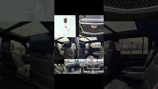 Davido Receives New Cadillac Escalade 600; on His 32nd Birthday 🚨