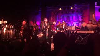 Little Steven & the Disciples of Soul „ Got to get you into my Life“ Hamburg 23.07.18