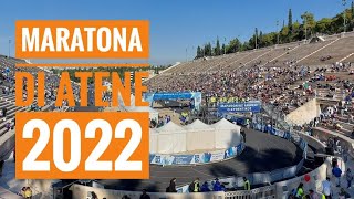 Maratona di Atene 2022.