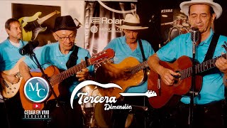 Tercera Dimension  -  Cedar En Vivo Sessions