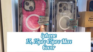 Iphone 15, 15pro, 15pro Max original quality Cover l, Accessories #iphone15promax2023