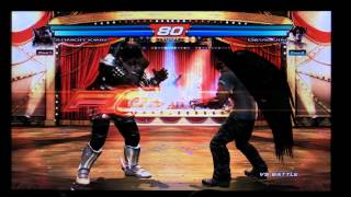 2014-11-23 TNT Slugfest 5107 SuperAkuma (FR) vs DaitenJin (FR)