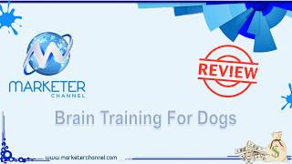 brain training for dogs review 2019 - turn your dogs into a genius - best online dog training course