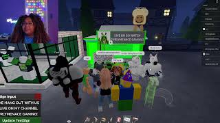 Roblox Booth Game!