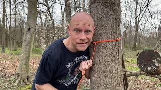 How to Tie a Timber Hitch 2 ways