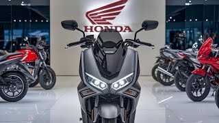 You Won’t Believe What’s New in the 2025 Honda Activa 125! 😍✨