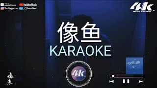 像鱼 XIANG YU 伴奏 - KARAOKE No Vocal (MALE)