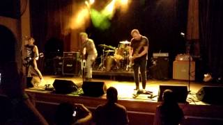 Wiredogs - The Road - Live at Bluebird Theatre 2014