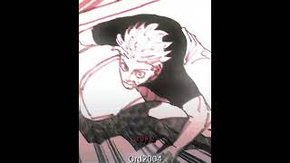 Jujutsu Kaisen Top 3s #jujutsukaisen #manga #youtubeshorts