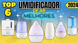 Melhores Umidificadores de Ar do Mercado! Top 6 Custo Benefício!