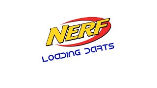 Nerf Blaster Scooter: Loading Darts