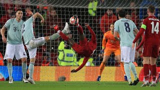 FC Bayern München 1 - 1 FC Liverpool Own Goal Highlights Championsleague 2019 HD