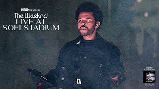 The Weeknd_ Can't Feel My Face - Live At Sofi Stadium (Live Video)