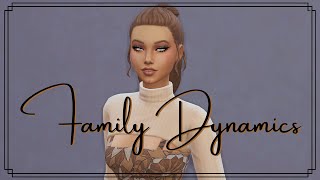 All Over The Place! - Family Dynamics S2E2 [THE SIMS 4]