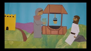 Journey Kids - Jesus Told a Woman about Living Water