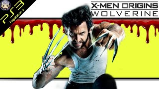 Wolverine X-Men Origins - PS3 - 15 minute Gameplay