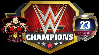 ironsheik84's In-depth Look at WWE Champions League 23 Release