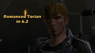 SWTOR 6.2. Romanced Torian