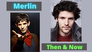 Merlin ★ Then and Now 2021 [Real name &Age]