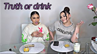 TRUTH OR DRINK ***EXPOSING THE TEA***