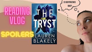 The Tryst - Lauren Blakely | Romance Book Read-Along