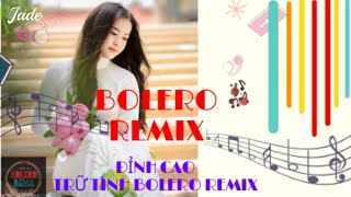 Nhạc Sống Disco Bolero Remix thôn quê Đỉnh Cao - LK Nhạc Sống Thôn Quê Trữ Tình Bolero Remix