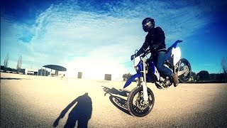 The Supermoto Life never END! BroaaaaaP | AsaMotos Event! | LOOKATUS