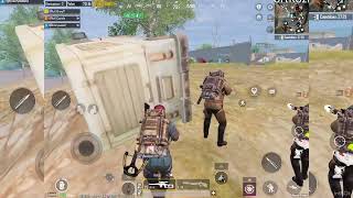 They called me hacker but here’s the video of me hiding behind cover #MetroRoyale #PUBGMOBILE