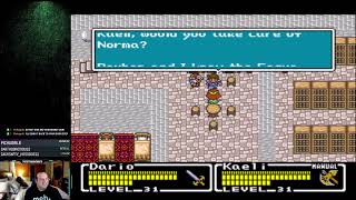 Final Fantasy: Mystic Quest  (Livestream)