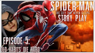 "Old Habits Die Hard" | Spider-Man: The City That Never Sleeps Story Play Episode 5