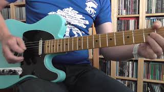 The One I Love Trinity Rock & Pop Electric Guitar Grade 5 DEMO Squier Telecaster Fender