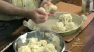 Video Recipe: Roasted Cauliflower