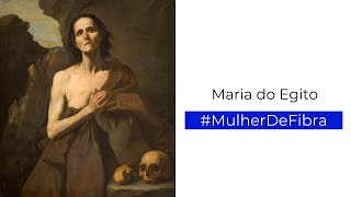 MARIA DO EGITO | #MulherDeFibra