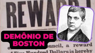 Uma criança que matou crianças - Jesse Pomeroy #casoscriminais #crime #serialkiler