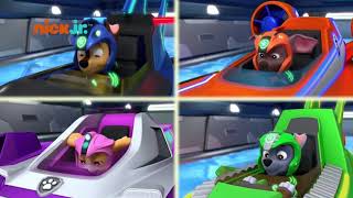 PAW Patrol: AQUA PUPS on Nick Jr