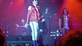 Legends in Concert - We Will Rock You & We Are the Champions (Freddy Mercury & Queen cover) 5/20/23