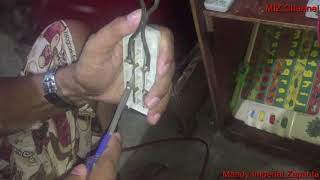 How to fix extension cord? (Tagalog version)