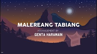 Malereang Tabiang Modern Minang Instrumental Music - Genta Haramain Version