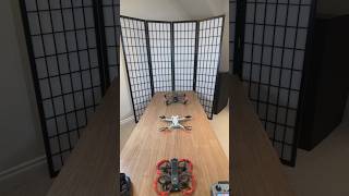 🔥Indoor Flight of DJI Avata 2 vs Mini 4 Pro vs Mavic 3!🚀#dji #drone