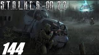 #144. Прохождение. S.T.A.L.K.E.R. Народная Cолянка+ОП 2.2. "Планы" Фенрира и защита деревни.