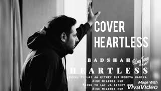 HEARTLESS BADSHAH COVER FEMALE