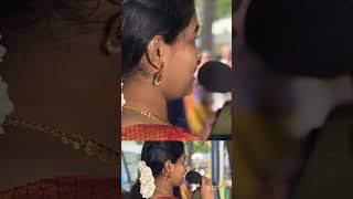 brahmin wedding part-02 #bharani se - 02  #bharanikumar #tamilbrahminwedding  #wedding