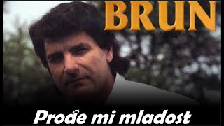 Dalibor Brun – Prođe mi mladost [1080p 60fps]