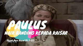 Kisah para rasul 25