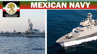 MEXICAN NAVY (2021) #military #area #mexico #navy