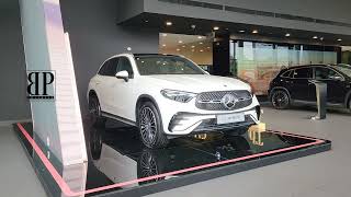 Chi tiết Màu xe Mercedes GLC 300 AMG mới 2023 X254 tại Mercedes Bình Dương