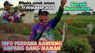 info perdana bandeng Marunda terbaru || Monster - monster ikanya